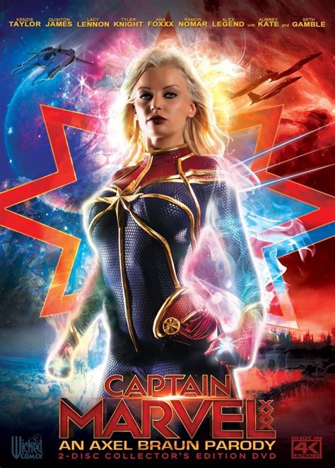 Free Captain Marvel Porn Videos